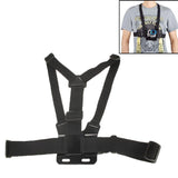 Gopro Hero10 Shoulder Strap Mount - Extreme Sport Elastic Belt-1915198014130098176