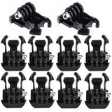 10-Piece Strap Mount For Gopro Insta360 Dji Action Cameras-1915198387230216197