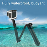 3-In-1 Monopod Tripod Selfie Stick For Gopro Hero12 - Portable And Versatile-1915197442903642114