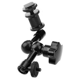 7 Articulating Magic Arm For Dslr Monitor - Adjustable Friction-1915197172949848067
