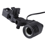 Studio Light Mount Stand With E27 Ac Socket And Umbrella Holder In Black-1915197878926708737