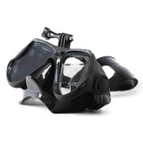 Underwater Camera Mask For Action Cameras - Compatible With Gopro Insta360 Dji And More-1915196765754232834