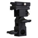 Black Flash Light Stand Bracket - B Type-1915198309807558656