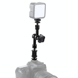 Versatile 7 Articulating Arm For Dslr Accessories - Black-1915198398236069893
