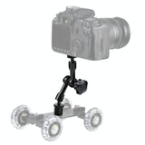 Versatile 7 Articulating Arm For Dslr Accessories - Black-1915198398236069894