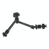 11 Articulating Magic Arm For Lcd Monitor Camera Lights - Black-1915198002516070405