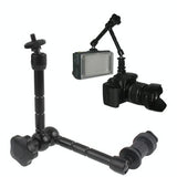 11 Articulating Magic Arm For Lcd Monitor Camera Lights - Black-1915198002516070400