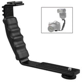 Universal Flash Bracket Mount For Dslr And Digital Cameras-1915197868877156352