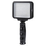 120 Led Video Light With Soft Sheets Yellow Filter And Sony Np-F770 / 750 Battery-1915197558918090760