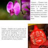 58Mm Close Up Lens Filter Set For Gopro Hero3 - 6-In-1 Macro Adapter Ring-1915196993723043843