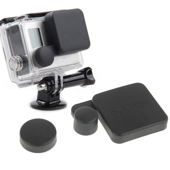 Sport Camera Lens Cap And Housing Cover Set-1915197412490743809