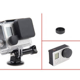 Sport Camera Lens Cap And Housing Cover Set-1915197412490743811