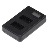 Lcd Screen Dual Battery Charger For Gopro Hero3 With Charging Capacity Display-1915198032782168067