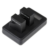 Lcd Screen Dual Battery Charger For Gopro Hero3 With Charging Capacity Display-1915198032782168068