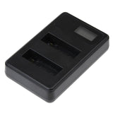 Gopro Hero4 Charger With Dual Batteries And Lcd Screen-1915197901458509827