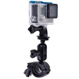 360 Degree Rotating Clamp Mount For Action Cameras-1915197736865632260