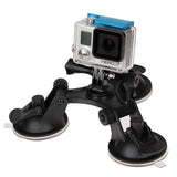 Triangle Suction Cup Mount For Gopro With Hex Screwdriver-1915197687838412807