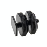 Aluminum Alloy Hot Shoe Adapter For Dslr & Gopro Cameras-1915198278811652098