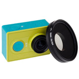 Xiaomi Xiaoyi 4K / 4K Lite / Sport Camera Circular Polarizer Filter + Cap-1915197705672593411
