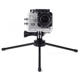 Flexible Clamp Mount For Action Cameras-1915197537095127044