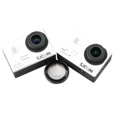 Ultraviolet Filter And Cap For Sjcam Sj5000 And Sj5000 Wifi Sport Cameras-1915197194051391488