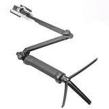 Extendable Monopod Tripod For Action Cameras - 3 Way Multi Function-1915198235325108228