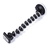 Jaws Flex Clamp Mount For Action Cameras - Steering Car Glass-1915197302029553666