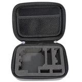 Portable Shockproof Waterproof Travel Case For Action Cameras - Fits Gopro Insta360 Dji - 16Cm X 12Cm X 7Cm-1915197750107049986