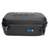 Portable Shockproof Waterproof Travel Case For Action Cameras - Fits Gopro Insta360 Dji - 16Cm X 12Cm X 7Cm-1915197750107049988