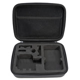 Portable Waterproof Travel Case For Action Cameras - Shockproof Fits Gopro Insta360 Dji - 22X16X7Cm-1922443395704426498