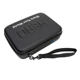 Portable Waterproof Travel Case For Action Cameras - Shockproof Fits Gopro Insta360 Dji - 22X16X7Cm-1922443395704426500