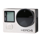 Enhance Image Quality With Nd Filters For Gopro Hero4 / 3 / 3 Sports Action Camera-1915197494904623105