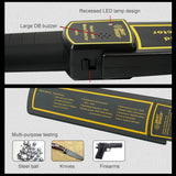 Handheld Security Metal Detector - 60Mm Detection Range-1915197628908441604