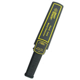 Handheld Security Metal Detector - 60Mm Detection Range-1915197628908441606