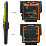 Hand-Held Metal Detector - 60Mm Detection Distance-1922443403627466756