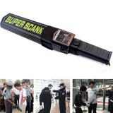 Hand-Held Metal Detector - 60Mm Detection Distance-1922443403627466757