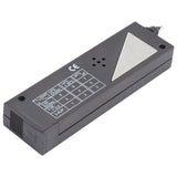Led Diamond Selector With Battery Indicator - Black-1915197989165600771