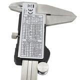 Digital Vernier Caliper / Micrometer - Lcd Display-1915198254719569924
