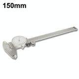 150Mm Dial Vernier Caliper - Compact And Precise-1915197156415901697