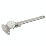 150Mm Dial Vernier Caliper - Compact And Precise-1915197156415901696