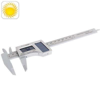 Lcd Digital Vernier Caliper 150Mm - Solar Powered-1915197256299057153