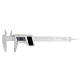 Lcd Digital Vernier Caliper 150Mm - Solar Powered-1915197256299057154
