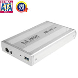 External Sata Hdd Case - 3.5 High Speed-1915197895104139265