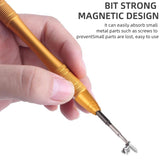 2.0X25Mm Slotted Screwdriver For Iphone Mobile Phones And Digital Cameras - Professional And Versatile-1915198250365882373