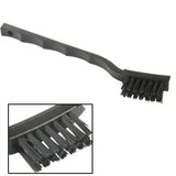 17.5Cm Curved Anti-Static Brush - Black-1915198403894185989