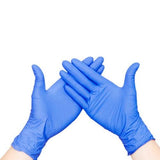 100 Durable Nitrile Disposable Gloves Pack Of 100-1915197938875895810