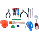17-In-1 Professional Repair Tool Set For Mobile And Laptop-1915197670658543617
