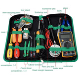 16-Piece Multi-Purpose Laptop Repair Tool Set - Best For Household Use-1915197206386839554