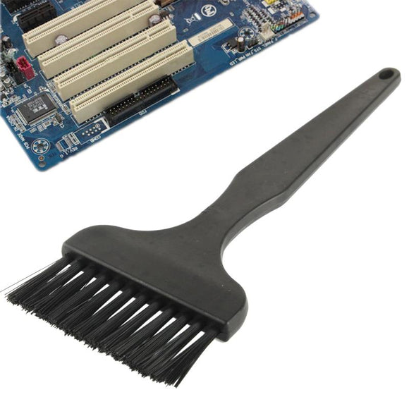 12-Beam Antistatic Cleaning Brush With Flat Handle-1915197641860452353