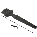 7-Beam Flat Handle Antistatic Cleaning Brush For Electronic Components-1915197449924907011